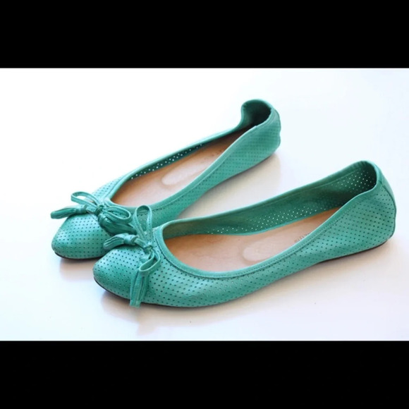 Chocolat Blu flats - Picture 6 of 9